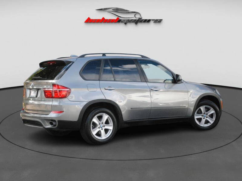 2012 BMW X5