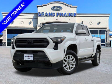2024 Toyota Tacoma