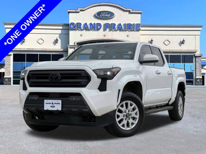 2024 Toyota Tacoma