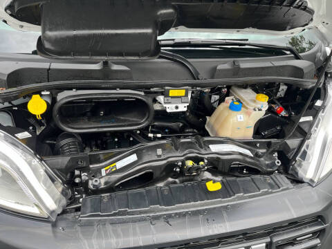 2026 RAM ProMaster
