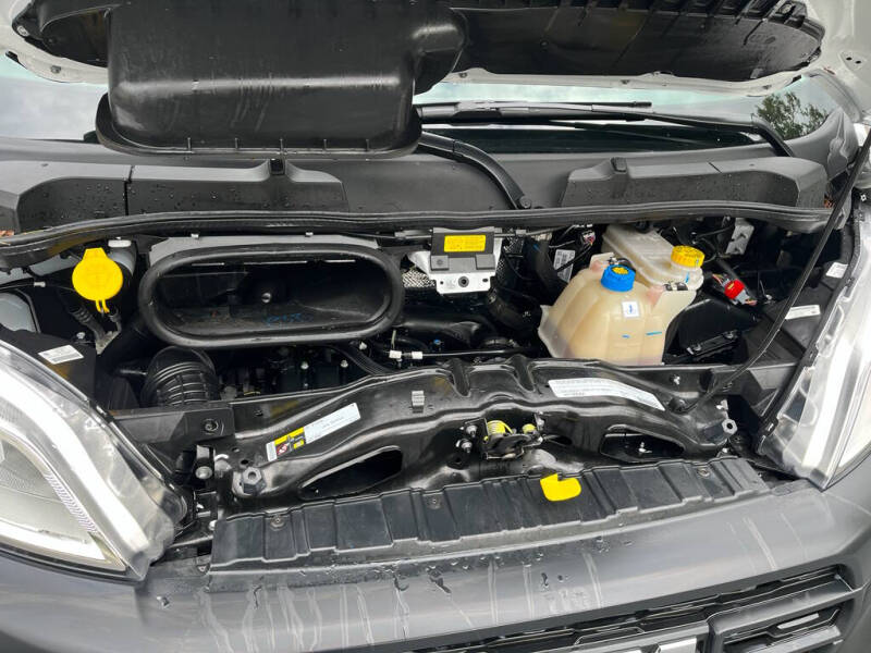2026 RAM ProMaster