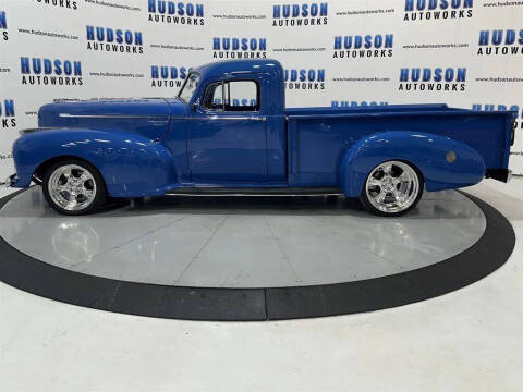 1947 Hudson Super Six