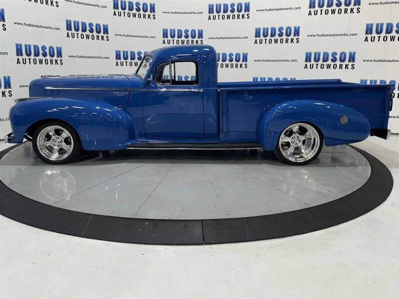 1947 Hudson Super Six