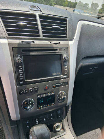 2012 Chevrolet Traverse LT