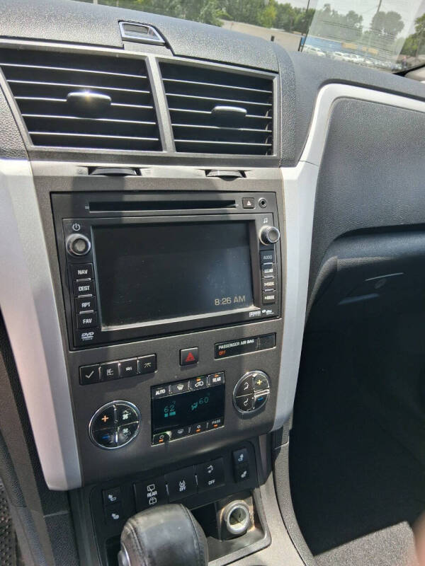 2012 Chevrolet Traverse LT