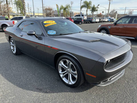 2020 Dodge Challenger SXT
