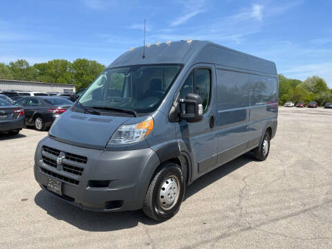 2018 RAM ProMaster for sale at Auto Mall of Springfield in Springfield IL