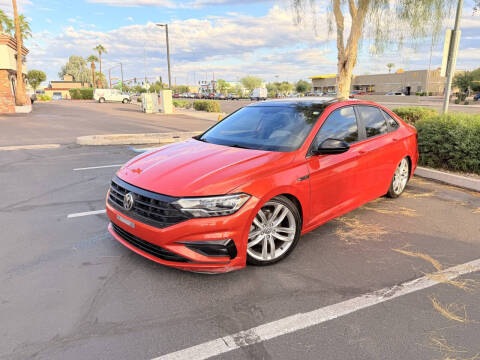 2019 Volkswagen Jetta R-Line