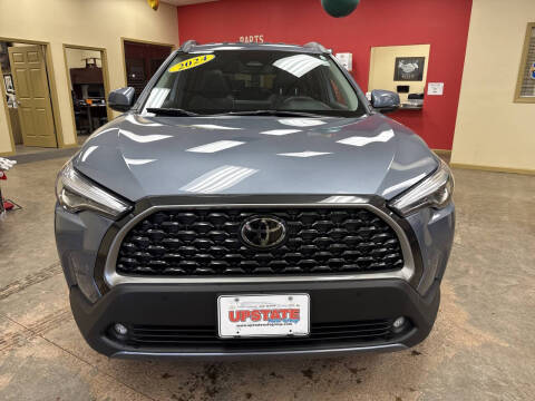 2024 Toyota Corolla Cross XLE