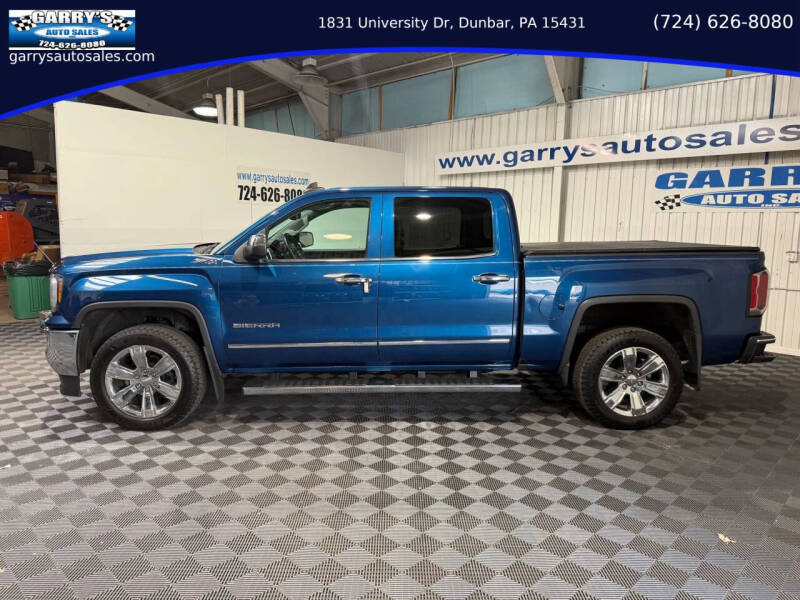 2018 GMC Sierra 1500