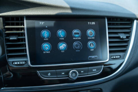 2020 Buick Encore Preferred