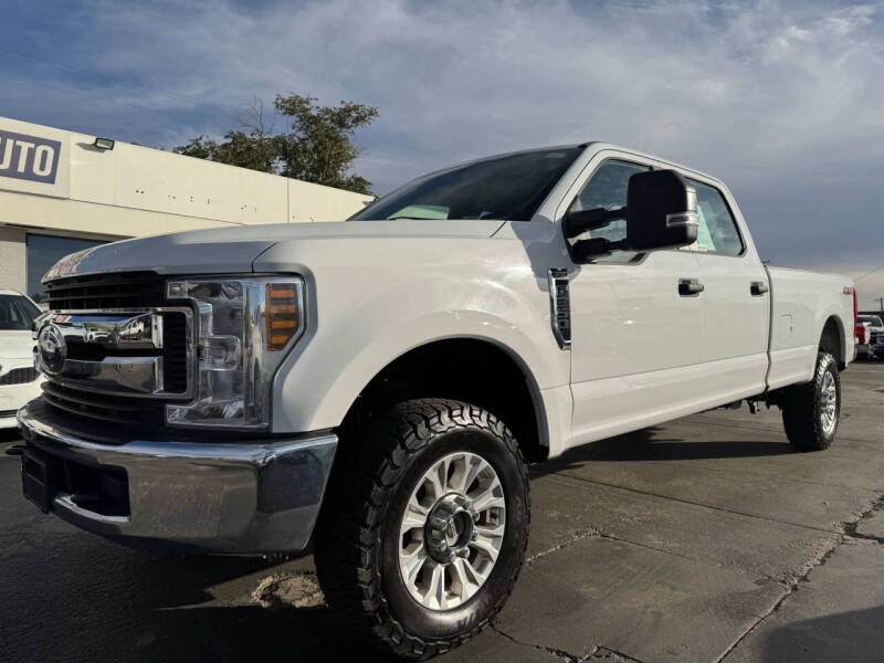 2019 Ford F-350 Super Duty