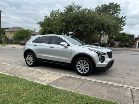 2022 Cadillac XT4 Luxury