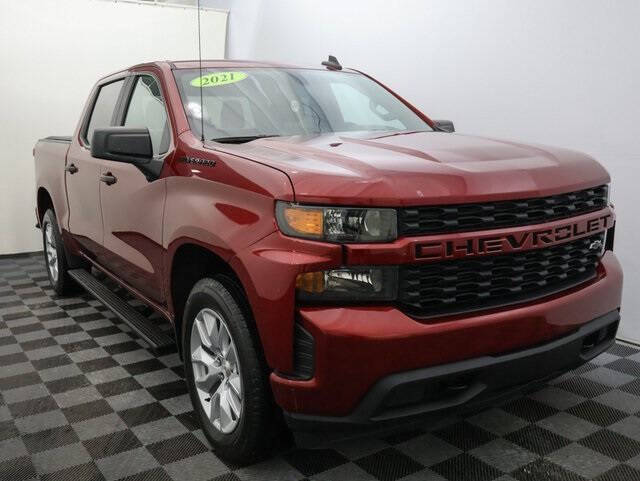 2021 Chevrolet Silverado 1500