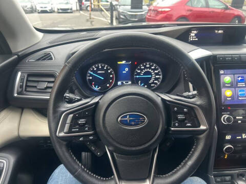 2020 Subaru Ascent Limited 7-Passenger