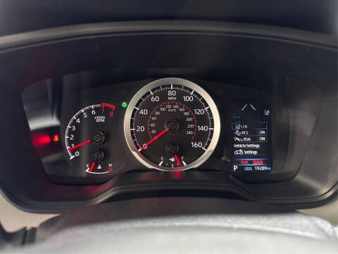 2022 Toyota Corolla Cross L