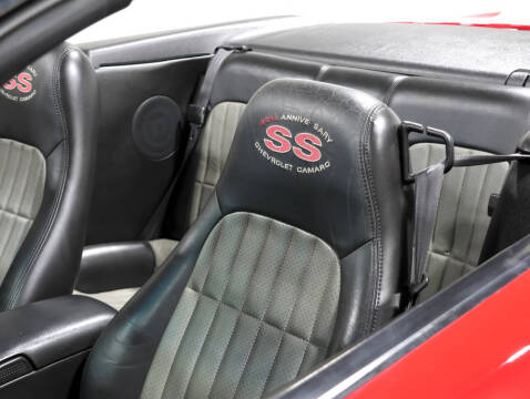 2002 Chevrolet Camaro Z28