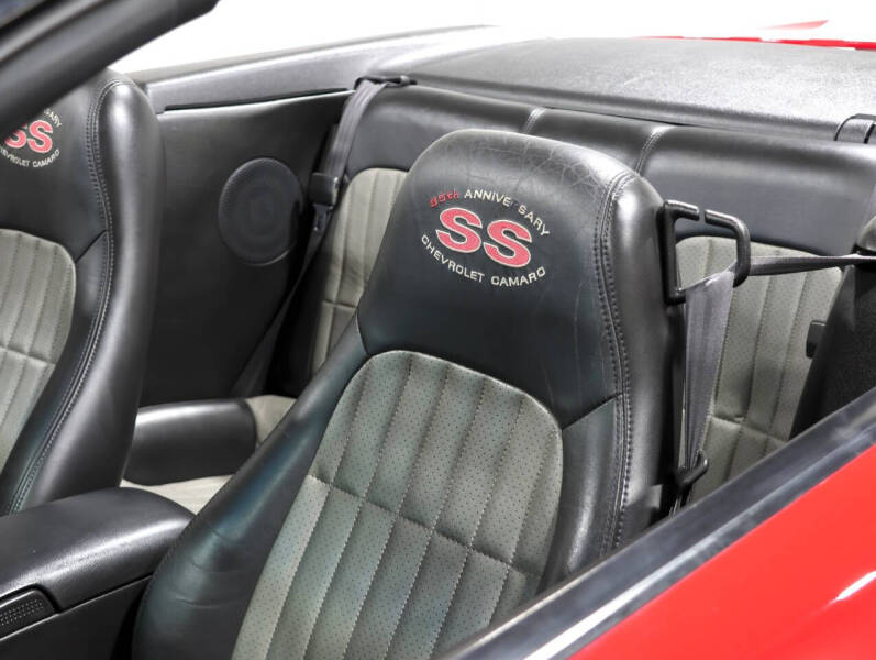 2002 Chevrolet Camaro Z28