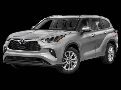 2023 Toyota Highlander for sale at Phillips Auto Group - Phillips Buick GMC Truck in Fruitland Park FL