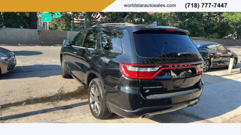 2018 Dodge Durango GT
