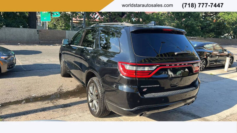 2018 Dodge Durango GT