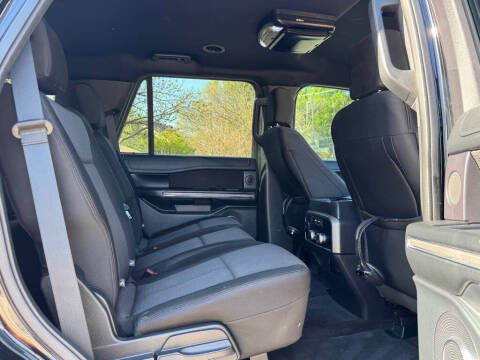 2018 Ford Expedition XLT