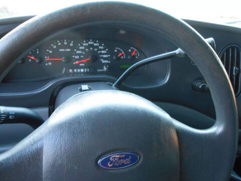 2006 Ford E-Series E-250