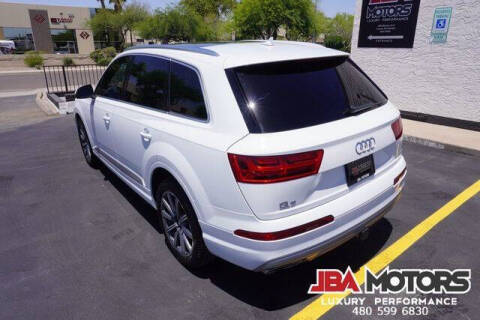 2019 Audi Q7