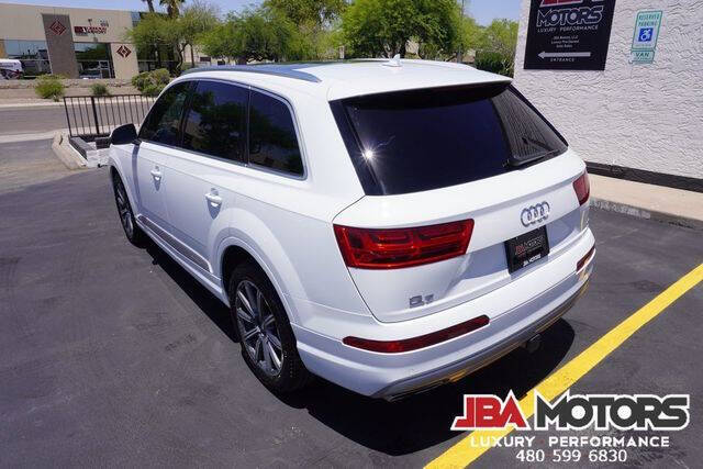 2019 Audi Q7