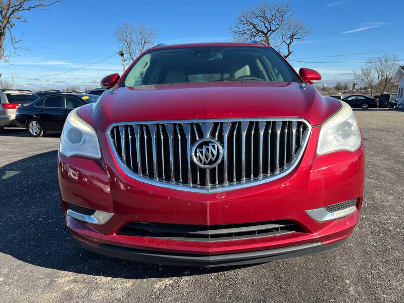 2014 Buick Enclave Premium
