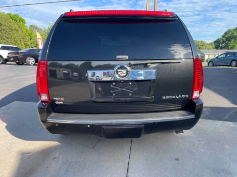 2010 Cadillac Escalade Premium