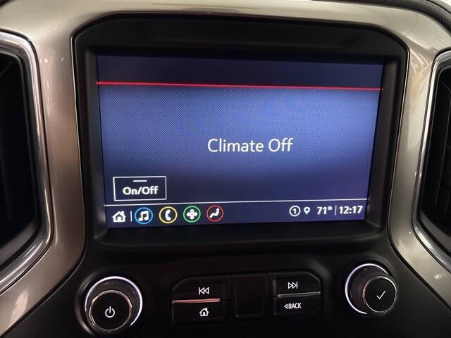 2021 Chevrolet Silverado 2500HD