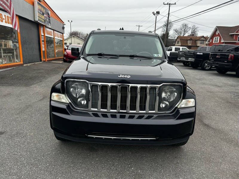 2011 Jeep Liberty for sale at Lehigh Valley Truck n Auto LLC. in Schnecksville PA