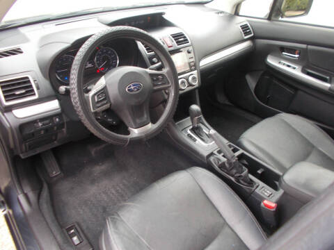 2015 Subaru Impreza 2.0i Limited