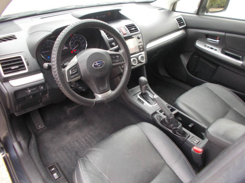 2015 Subaru Impreza 2.0i Limited