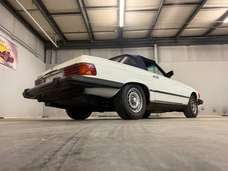 1983 Mercedes-Benz 380-Class