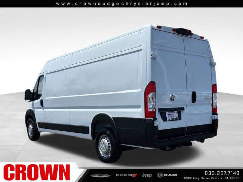 2024 RAM ProMaster