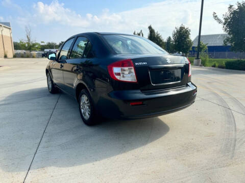 2012 Suzuki SX4 LE