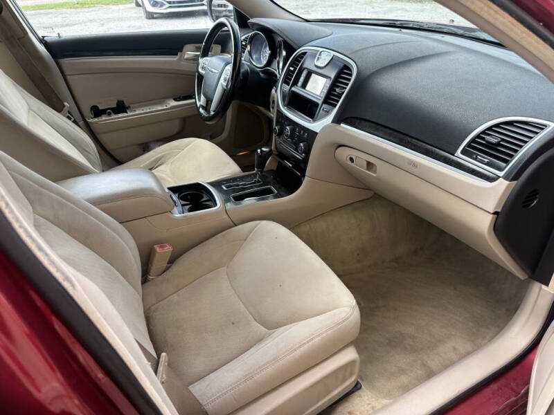 2012 Chrysler 300