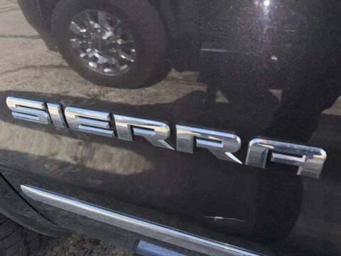 2014 GMC Sierra 1500