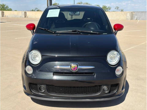 2013 FIAT 500 Abarth