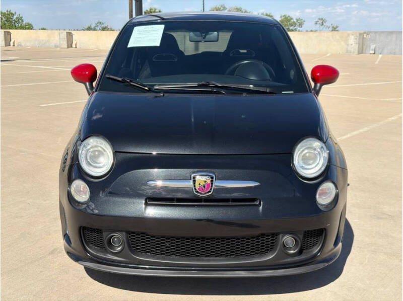 2013 FIAT 500 Abarth