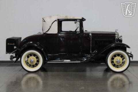 1931 Ford Model A