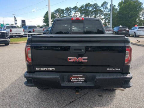 2018 GMC Sierra 1500