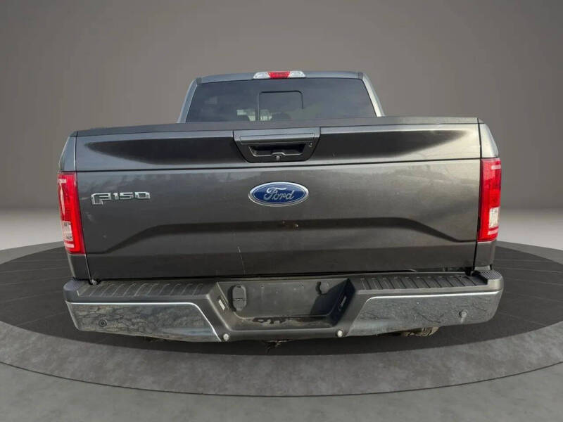2015 Ford F-150