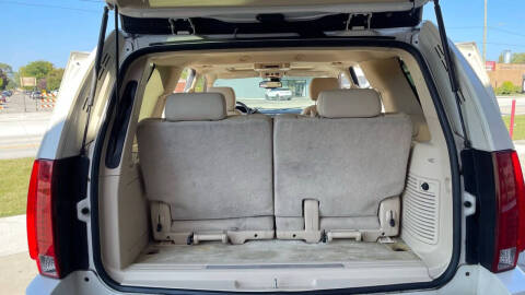 2007 Cadillac Escalade