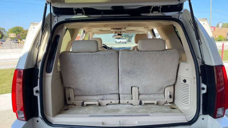 2007 Cadillac Escalade