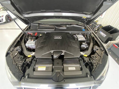 2023 Audi Q7 quattro Premium Plus 55 TFSI