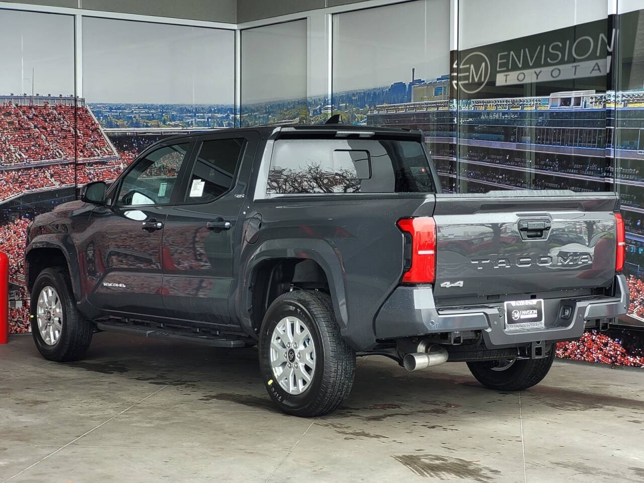 2024 Toyota Tacoma for sale at Envision Toyota of Milpitas in Milpitas, CA