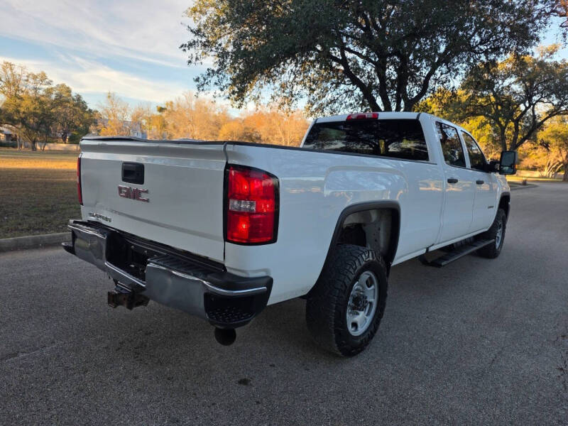 2018 GMC Sierra 2500HD